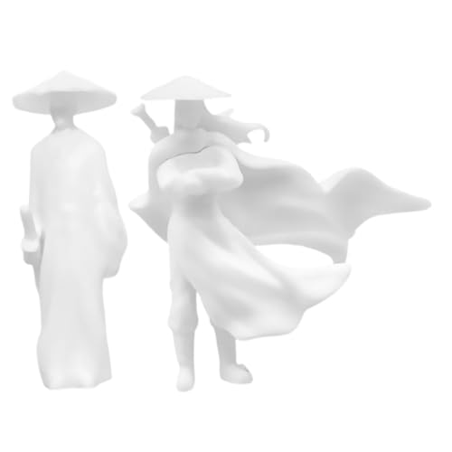 Toyvian 2st Ritterlicher Schmuck Figuren Modelle Zahlen Modell Realistische Figur Figuren Spielfigur Spielfiguren-spielsets Figurenmodelle Anime-Figuren Figur Spielset Harz Weiß Toyvian 2st Ritterlicher Schmuck Figuren Modelle Zahlen Modell Realistische Figur Figuren Spielfigur Spielfiguren-spielsets Figurenmodelle Anime-Figuren Figur Spielset Harz Weiß von Toyvian