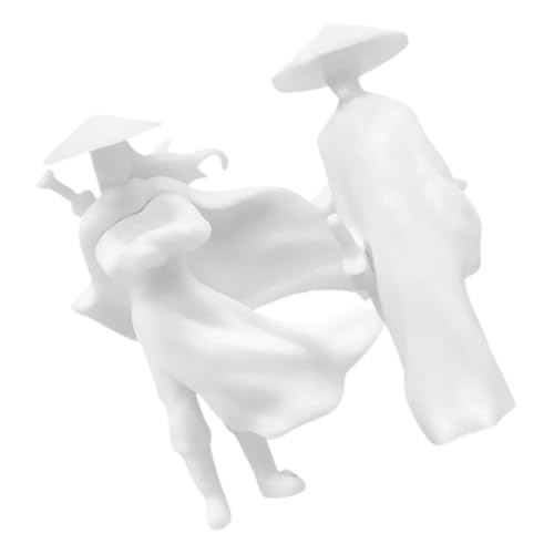 Toyvian 2st Ritterlicher Schmuck Mini-actionfiguren Partydekorationen Actionfiguren Anime Desktop-Ornament Spielfigur Spielset Figurenmodell Figuren Dekorationen Charaktermodell Harz Weiß Toyvian 2st Ritterlicher Schmuck Mini-actionfiguren Partydekorationen Actionfiguren Anime Desktop-Ornament Spielfigur Spielset Figurenmodell Figuren Dekorationen Charaktermodell Harz Weiß von Toyvian