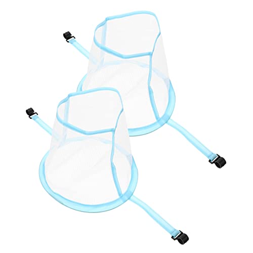 Toyvian 2pcs Zelt Körbe Für Kinder Spielen Zelt Körbe Für Spielen Spiel Liefert Zubehör Toyvian 2pcs Zelt Körbe Für Kinder Spielen Zelt Körbe Für Spielen Spiel Liefert Zubehör von Toyvian