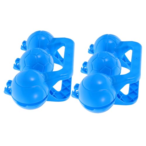 Toyvian 2st Schneeball-Clip Schneebälle Winterspielzeug Schneeerzeuger Schneefräse Schneespielzeug Schneeballhersteller Schneekegelmaschine Schneekugel Schneeballzange Plastik Toyvian 2st Schneeball-Clip Schneebälle Winterspielzeug Schneeerzeuger Schneefräse Schneespielzeug Schneeballhersteller Schneekegelmaschine Schneekugel Schneeballzange Plastik von Toyvian