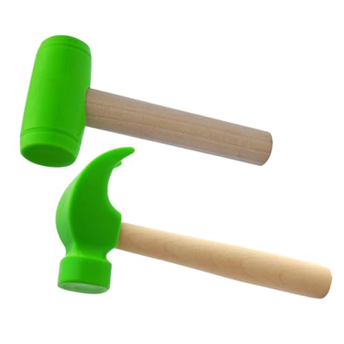Toyvian 2st Simulationshammerspielzeug Spielzeugautomat Maschinenspiel Kinderspielzeug Für Kleinkinder Klauenmaschine Für Minispielzeug Für Maschine Green Kunststoff Toyvian 2st Simulationshammerspielzeug Spielzeugautomat Maschinenspiel Kinderspielzeug Für Kleinkinder Klauenmaschine Für Minispielzeug Für Maschine Green Kunststoff von Toyvian