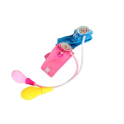 Toyvian Kinderspielzeug 2st Spielzeug Zur Blutdruckmessung Arzt Spielset Arzt Rollenspiel Spielzeug So, Ob EIN Arztkit Spielen Würden Kinderarzt-Set Blutdruck Messen Blutdruckmessgerät Toyvian Kinderspielzeug 2st Spielzeug Zur Blutdruckmessung Arzt Spielset Arzt Rollenspiel Spielzeug So, Ob EIN Arztkit Spielen Würden Kinderarzt-Set Blutdruck Messen Blutdruckmessgerät von Toyvian