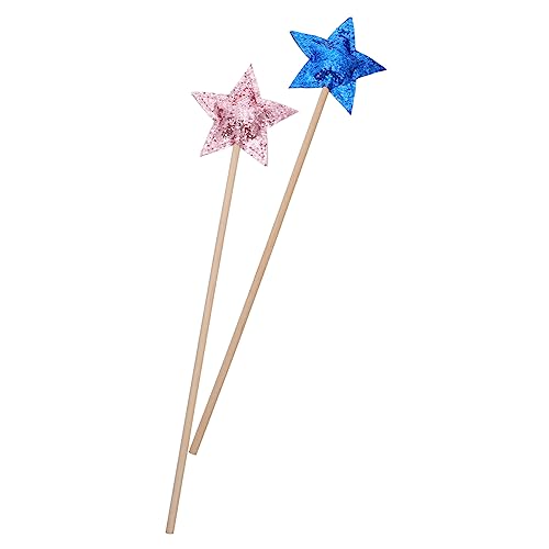 Toyvian 2stücke Kreative Feenstäbe Sternform Delikate Glitzernde Zauberstäbe Für Geburtstagsfeiern Kinderveranstaltungen Und Kreative Spiele Toyvian 2stücke Kreative Feenstäbe Sternform Delikate Glitzernde Zauberstäbe Für Geburtstagsfeiern Kinderveranstaltungen Und Kreative Spiele von Toyvian