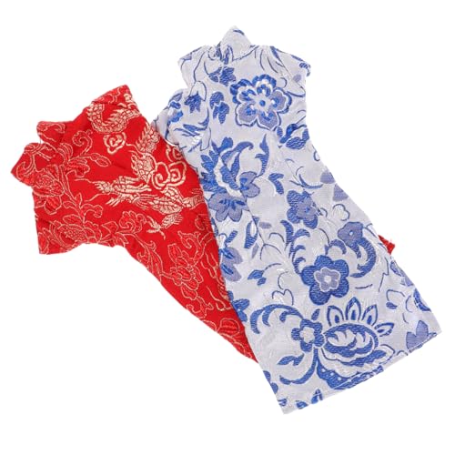 Toyvian 2st Zubehör Für Cheongsam-Puppen Mini Zubehör Für Babypuppen Kohlbeet-Puppen Kugelgelenkpuppe Wiedergeborenes Kleinkind Puppe Autositz Puppe-babytrage Babypuppenkleidung Stoff Toyvian 2st Zubehör Für Cheongsam-Puppen Mini Zubehör Für Babypuppen Kohlbeet-Puppen Kugelgelenkpuppe Wiedergeborenes Kleinkind Puppe Autositz Puppe-babytrage Babypuppenkleidung Stoff von Toyvian