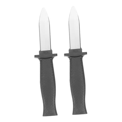 Toyvian 2stücke Einziehbares Trickmesser Fantastisches Halloween Spielzeug Für Scherze Qualitativ Requisiten Für Partys Und Theateraufführungen Toyvian 2stücke Einziehbares Trickmesser Fantastisches Halloween Spielzeug Für Scherze Qualitativ Requisiten Für Partys Und Theateraufführungen von Toyvian