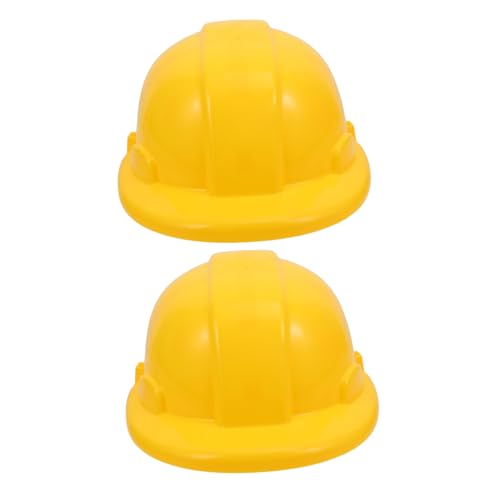 Toyvian 2stücke Pack Junge Mädchen Bauhüte Ingenieurshüte Spielzeug Partyhüte Für Junge Mädchen Geburtstagsfeiern Rollenspiele Toyvian 2stücke Pack Junge Mädchen Bauhüte Ingenieurshüte Spielzeug Partyhüte Für Junge Mädchen Geburtstagsfeiern Rollenspiele von Toyvian