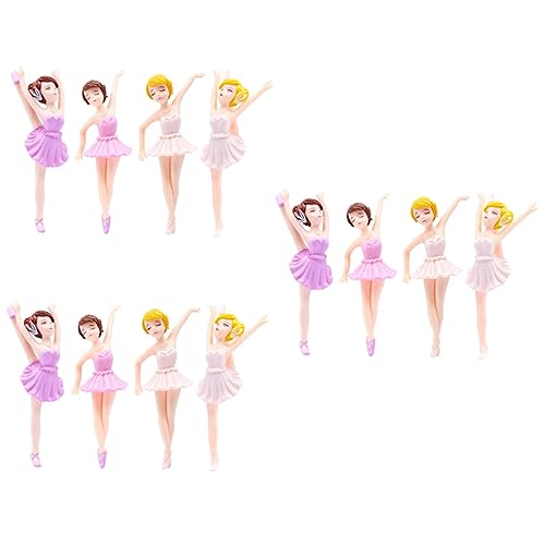 Toyvian 3 Sätze Ballerina-mädchen-ornamente Stuffer Große Gefälschte Lutscher Kerzenhalter Anodenstreifen Fest Puppen Bastelsachen Backdekorationen Mädchenfiguren Pvc 4 Stück * 3 Toyvian 3 Sätze Ballerina-mädchen-ornamente Stuffer Große Gefälschte Lutscher Kerzenhalter Anodenstreifen Fest Puppen Bastelsachen Backdekorationen Mädchenfiguren Pvc 4 Stück * 3 von Toyvian