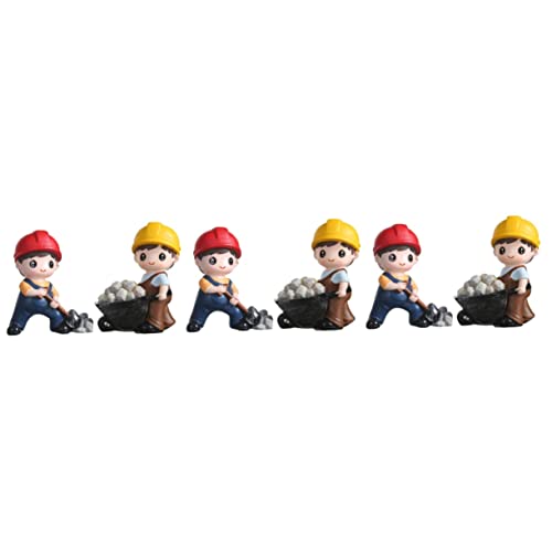 Toyvian 3 Sätze Dekorative Ornamente Desktop- Kuchenschmuck Junge Figur Kuchenverzierung Desktop-ornament Entzückende Tortenverzierung Kucheneinsatz- Harz 2 Stück * 3 Toyvian 3 Sätze Dekorative Ornamente Desktop- Kuchenschmuck Junge Figur Kuchenverzierung Desktop-ornament Entzückende Tortenverzierung Kucheneinsatz- Harz 2 Stück * 3 von Toyvian
