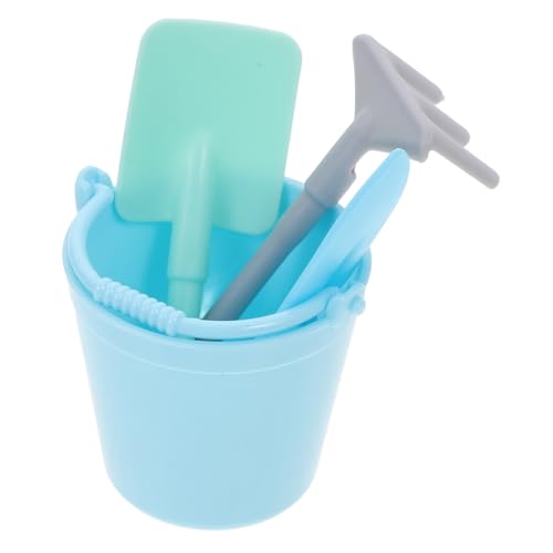 Toyvian 3 Sätze Gartenwerkzeugkit Strandspielzeug Für Bausatz Für Sandburgen Garten Strandspielzeug Für Babys Werkzeuge Für Für Den Strand Gartengeräte Pp von Toyvian