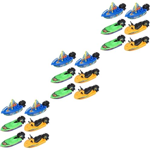 Toyvian 3 Sätze Plastik -segelspielzeug Kleines Boot Poolspielzeug Für Kleinkinder Babys Für Die Badewanne Kinderplanschbecken Badewanne Segelboot Plastikboot 6 Stücke * 3 Toyvian 3 Sätze Plastik -segelspielzeug Kleines Boot Poolspielzeug Für Kleinkinder Babys Für Die Badewanne Kinderplanschbecken Badewanne Segelboot Plastikboot 6 Stücke * 3 von Toyvian