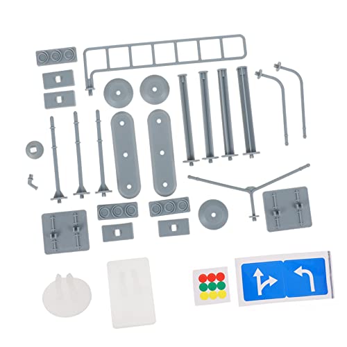 Toyvian Verkehrszeichen-modellspielzeug 3er-Pack Kinderspielzeug Verkehrszeichen-Spielzeug Verkehrszeichen-plattenspielzeug Modell Verkehrssignal-Spielzeug Für Pädagogische Zwecke Toyvian Verkehrszeichen-modellspielzeug 3er-Pack Kinderspielzeug Verkehrszeichen-Spielzeug Verkehrszeichen-plattenspielzeug Modell Verkehrssignal-Spielzeug Für Pädagogische Zwecke von Toyvian