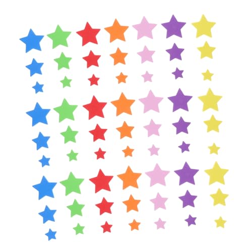 Toyvian 3 Selbstklebende Aufkleber belohnungssticker basteln für Crafts for bastel Set für Aufkleber Schwammaufkleber Bunte Aufkleber Toyvian 3 Selbstklebende Aufkleber belohnungssticker basteln für Crafts for bastel Set für Aufkleber Schwammaufkleber Bunte Aufkleber von Toyvian