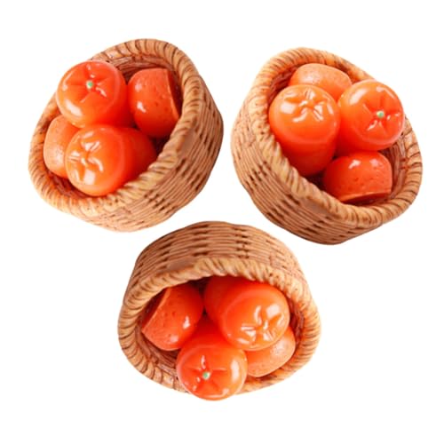 Toyvian 3 Sets Puppenhaus Obst Lebensechte Miniatur Obst Kleine Mini Simulationsfrüchte Mini Obst Requisite Künstliches Obst Puppenhaus Mini Obst Modell Basteln Mini Toyvian 3 Sets Puppenhaus Obst Lebensechte Miniatur Obst Kleine Mini Simulationsfrüchte Mini Obst Requisite Künstliches Obst Puppenhaus Mini Obst Modell Basteln Mini von Toyvian