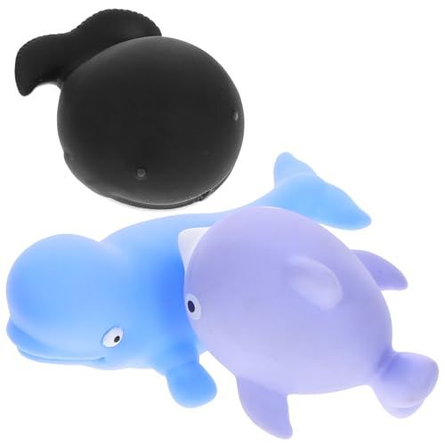 Toyvian 3 Stück Badespielzeug Für Babys Cartoon- Badewanne Dusche Kinderspielzeug Für Die Babyparty Cartoon Tiere Wasserspielzeug Tierspielzeug Eva Toyvian 3 Stück Badespielzeug Für Babys Cartoon- Badewanne Dusche Kinderspielzeug Für Die Babyparty Cartoon Tiere Wasserspielzeug Tierspielzeug Eva von Toyvian
