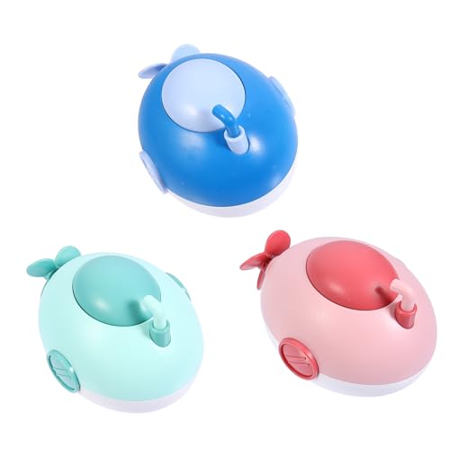 Toyvian 3 Stück Badespielzeug badewannenspielzeug -Pool Water Toy Aqua babybad badewanne Badewannenspielzeug für Kleinkinder Cartoon-Badewannenspielzeug Plastik Toyvian 3 Stück Badespielzeug badewannenspielzeug -Pool Water Toy Aqua babybad badewanne Badewannenspielzeug für Kleinkinder Cartoon-Badewannenspielzeug Plastik von Toyvian