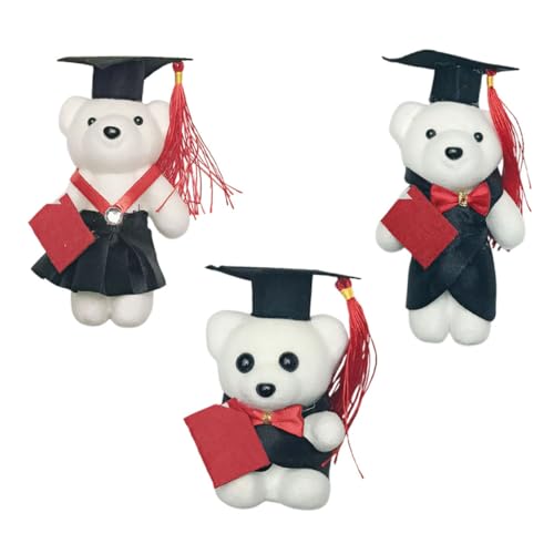 Toyvian 3 Stück Bärenpuppe High School Grad Plüsch Abschluss Blumenstrauß Bär Abschluss Kindergarten Dekorierter Bär Für Abschluss Absolvent Vorschule Grad Bär Schaumstoff Toyvian 3 Stück Bärenpuppe High School Grad Plüsch Abschluss Blumenstrauß Bär Abschluss Kindergarten Dekorierter Bär Für Abschluss Absolvent Vorschule Grad Bär Schaumstoff von Toyvian