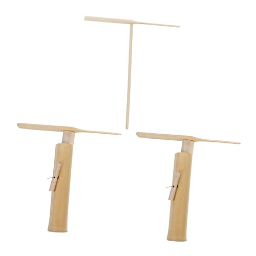Toyvian 3 Stück Bambus-Libelle Libellen klein Drachen Fliegende Libelle Mini interaktives kinderspielzeug Fliegende Kinderbambuslibelle tragbare Fliegende Bambuslibelle Holz Toyvian 3 Stück Bambus-Libelle Libellen klein Drachen Fliegende Libelle Mini interaktives kinderspielzeug Fliegende Kinderbambuslibelle tragbare Fliegende Bambuslibelle Holz von Toyvian
