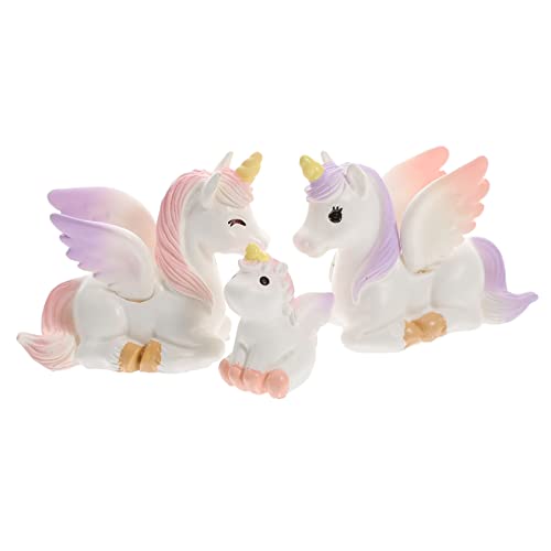 Toyvian 3 Stück Cake Toppers Süße Resin Figuren für Kuchendekoration und Garten Zufälliger für Traumhafte Anlässe Toyvian 3 Stück Cake Toppers Süße Resin Figuren für Kuchendekoration und Garten Zufälliger für Traumhafte Anlässe von Toyvian