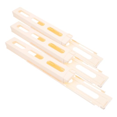 Toyvian 3 Stück Domino Clips aus Robustem Kunststoff Praktische Erweiterung für Domino Zug Kindgerechte Einfach zu Verwenden für Zuhause Kindergarten Party Toyvian 3 Stück Domino Clips aus Robustem Kunststoff Praktische Erweiterung für Domino Zug Kindgerechte Einfach zu Verwenden für Zuhause Kindergarten Party von Toyvian