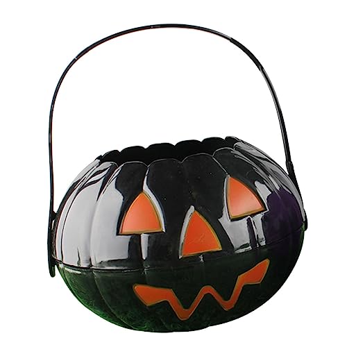 Toyvian 3 Stück Halloween Dekorierter Kürbis Süßigkeiten Eimer Mini Halloween Eimer Halloween Ornamente Halloween Dekorationen Tragbare Halloween Süßigkeiten Kürbis Tasche Hexen Toyvian 3 Stück Halloween Dekorierter Kürbis Süßigkeiten Eimer Mini Halloween Eimer Halloween Ornamente Halloween Dekorationen Tragbare Halloween Süßigkeiten Kürbis Tasche Hexen von Toyvian