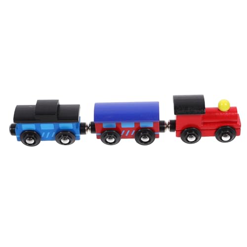 Toyvian 3 Stück Holz Tierzug Lustige Zug Desktop Dekoration Süßes Zugspielzeug Wiederverwendbares Zugspielzeug Kinderspielzeug Zugspielzeug Lernspielzeug Cartoon Zugspielzeug Toyvian 3 Stück Holz Tierzug Lustige Zug Desktop Dekoration Süßes Zugspielzeug Wiederverwendbares Zugspielzeug Kinderspielzeug Zugspielzeug Lernspielzeug Cartoon Zugspielzeug von Toyvian