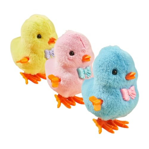Toyvian Laufendes Küken-babyspielzeug Aufzieh-hühnerspielzeug in Großpackung Mit Verarbeitung Toyvian Laufendes Küken-babyspielzeug Aufzieh-hühnerspielzeug in Großpackung Mit Verarbeitung von Toyvian