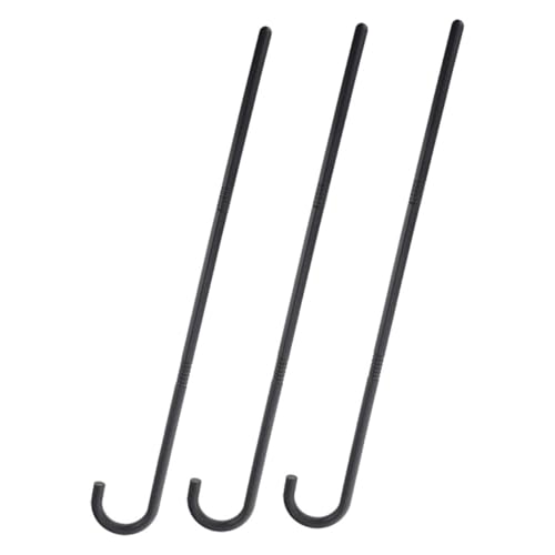 Toyvian Halloween Gentleman Requisiten Zubehör 3 Stücke Alte Mann Cane Prop Kostüm Leistung Cane Für Party Krücke Stick Toyvian Halloween Gentleman Requisiten Zubehör 3 Stücke Alte Mann Cane Prop Kostüm Leistung Cane Für Party Krücke Stick von Toyvian