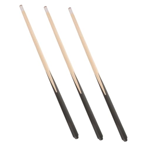Toyvian 3 Stück Mini-Pool-Queue Mini-Pool-Stick kurzer Poolstock kurzes Billard-Queue Pool-Stick für Kurze Hinweise Poolstöcke Shorty-Pool-Queue Billard-Zubehör Billardstock Holz Toyvian 3 Stück Mini-Pool-Queue Mini-Pool-Stick kurzer Poolstock kurzes Billard-Queue Pool-Stick für Kurze Hinweise Poolstöcke Shorty-Pool-Queue Billard-Zubehör Billardstock Holz von Toyvian
