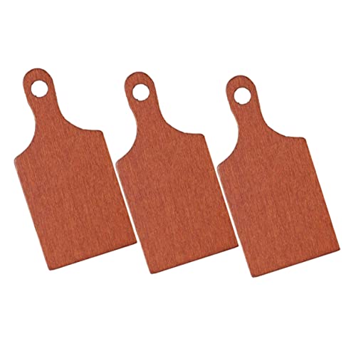 Toyvian 3 Stück Mini Schneidebrett Mini Basteln Mini Schneidebrett Mini Küchenschneidebrett Kleines Schneidebrett Maßstab Puppenmöbel Kleines Foto Requisit Hellbraunes Toyvian 3 Stück Mini Schneidebrett Mini Basteln Mini Schneidebrett Mini Küchenschneidebrett Kleines Schneidebrett Maßstab Puppenmöbel Kleines Foto Requisit Hellbraunes von Toyvian