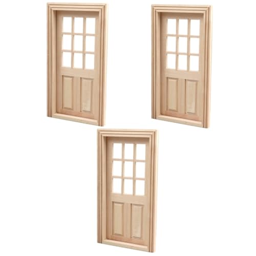 Toyvian 3 Stück Mini Tür Und Fenstermodell Heimdekoration Mini Möbel Requisite Winzige Häuser Puppenhausmöbel Winzige Häuser Kleines Kleine Hausdekoration Mini Tür Toyvian 3 Stück Mini Tür Und Fenstermodell Heimdekoration Mini Möbel Requisite Winzige Häuser Puppenhausmöbel Winzige Häuser Kleines Kleine Hausdekoration Mini Tür von Toyvian