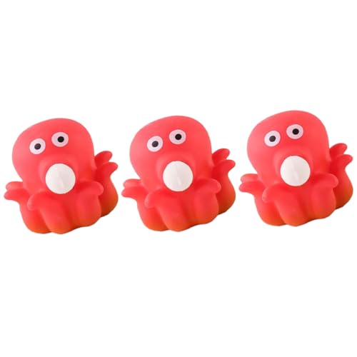 Toyvian 3 Stück Prise Musik für kinderspielzeug hühner kalanchoe Emotionale Entlastung lustiges dehnbares kniffliges Partyspielzeug rot Toyvian 3 Stück Prise Musik für kinderspielzeug hühner kalanchoe Emotionale Entlastung lustiges dehnbares kniffliges Partyspielzeug rot von Toyvian