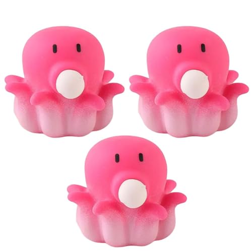 Toyvian 3 Stück Prise Musik shöne bescherung für Fun Toy Toy stule Kid Toys spielzeuge kleines Stressspielzeug Quetschspielzeug für den Haushalt Rosy Toyvian 3 Stück Prise Musik shöne bescherung für Fun Toy Toy stule Kid Toys spielzeuge kleines Stressspielzeug Quetschspielzeug für den Haushalt Rosy von Toyvian