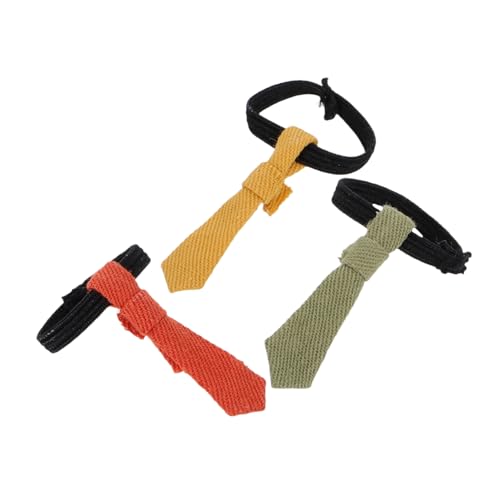 Toyvian 3stücke Miniatur Puppen Kleidung Vorgebundene Krawatten Für Puppen Als Zubehör Für Kreatives Spiel Und Stilvolles Ankleiden Hochwertige Verarbeitung Für Puppenliebhaber Toyvian 3stücke Miniatur Puppen Kleidung Vorgebundene Krawatten Für Puppen Als Zubehör Für Kreatives Spiel Und Stilvolles Ankleiden Hochwertige Verarbeitung Für Puppenliebhaber von Toyvian