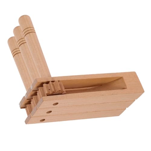 Toyvian 3 Stück Resonanzboden Musikinstrumente Kinderpfeife Schreibtischspielzeug Planke Musik Instrumente Musical Instruments Lärmerzeuger aus Holz Musikalische Ratsche hölzern Toyvian 3 Stück Resonanzboden Musikinstrumente Kinderpfeife Schreibtischspielzeug Planke Musik Instrumente Musical Instruments Lärmerzeuger aus Holz Musikalische Ratsche hölzern von Toyvian