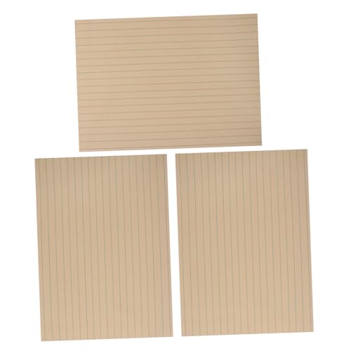 Toyvian 3 Stück Simulierte Holzkornaufkleber Boden Puppe Klein Miniatur Für Schälen Mini House Decor Papier Toyvian 3 Stück Simulierte Holzkornaufkleber Boden Puppe Klein Miniatur Für Schälen Mini House Decor Papier von Toyvian