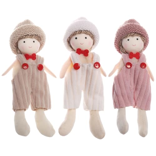 Toyvian 3 Stück Strickmütze Für Kleine Jungen Overall Puppenanhänger Die Marionetten Für Kleine Jungen Puppenspielzeug Für Jungen Massenspielzeug Medaillon Kinderspielzeug des Toyvian 3 Stück Strickmütze Für Kleine Jungen Overall Puppenanhänger Die Marionetten Für Kleine Jungen Puppenspielzeug Für Jungen Massenspielzeug Medaillon Kinderspielzeug des von Toyvian