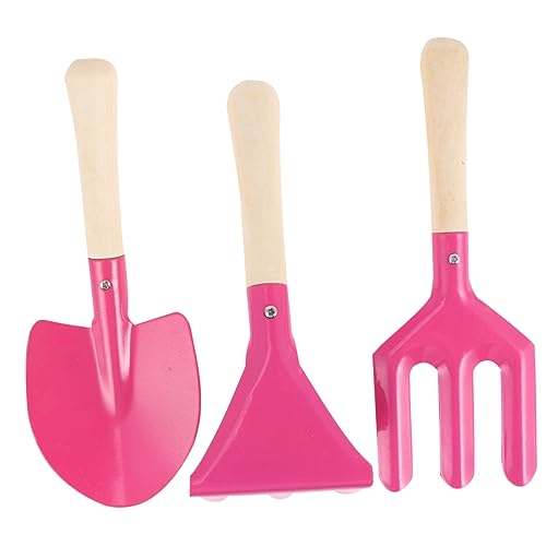 Toyvian 3 Stück Topfwerkzeuge für gartengeräte gartengeräte für -Gartenwerkzeug-Kit -Gartengeräte Mini-Rechen-Kit Bonsai-Werkzeuge Mini Bambus Rosa Toyvian 3 Stück Topfwerkzeuge für gartengeräte gartengeräte für -Gartenwerkzeug-Kit -Gartengeräte Mini-Rechen-Kit Bonsai-Werkzeuge Mini Bambus Rosa von Toyvian