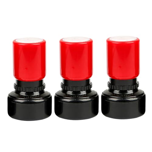 Toyvian 3 Stück Uhr Stempel Lehrmittel für Uhrzeit und Zeitverständnis für Kreative Lernaktivitäten aus Robustem mit Klaren Design für Einfache Erkennung von Uhrzeiten Toyvian 3 Stück Uhr Stempel Lehrmittel für Uhrzeit und Zeitverständnis für Kreative Lernaktivitäten aus Robustem mit Klaren Design für Einfache Erkennung von Uhrzeiten von Toyvian