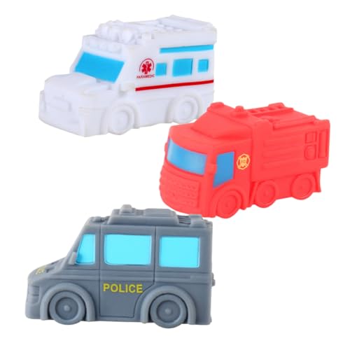 Toyvian Babybadewanne – 3-teiliges Badespielzeug Für Kinder Poolspielzeug Für Kleinkinder Badespielzeug Für Babys Wasserauto-Spielzeug Badespielzeug Toyvian Babybadewanne – 3-teiliges Badespielzeug Für Kinder Poolspielzeug Für Kleinkinder Badespielzeug Für Babys Wasserauto-Spielzeug Badespielzeug von Toyvian