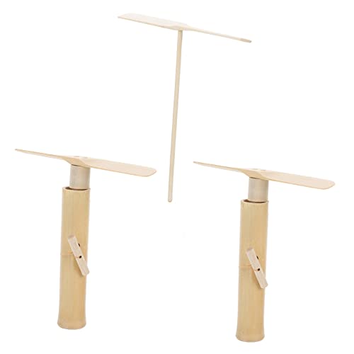 Toyvian 3 Stücke Bambus Libelle Fliegende Libelle Segelflugzeug Libellen Hand Reiben Libelle Kreative Fliegen Kid Holz Toyvian 3 Stücke Bambus Libelle Fliegende Libelle Segelflugzeug Libellen Hand Reiben Libelle Kreative Fliegen Kid Holz von Toyvian