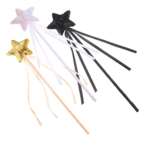 Toyvian 3 Stücke Pailletten Stuffers Seifenblasenmaschine Für Gelbe Fee Stick Mädchen Tutu Kits Kleid Kleid Mädchen Stern Form Fee Tuch Toyvian 3 Stücke Pailletten Stuffers Seifenblasenmaschine Für Gelbe Fee Stick Mädchen Tutu Kits Kleid Kleid Mädchen Stern Form Fee Tuch von Toyvian