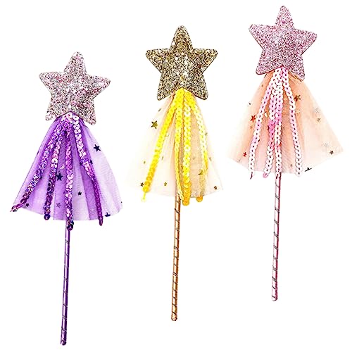 Toyvian 3 Stücke Quaste Cane Mädchen B Kid Für Maschine Für Bühne Leistung Zauberstab Foto Prop Bühne Leistung Prop Toyvian 3 Stücke Quaste Cane Mädchen B Kid Für Maschine Für Bühne Leistung Zauberstab Foto Prop Bühne Leistung Prop von Toyvian