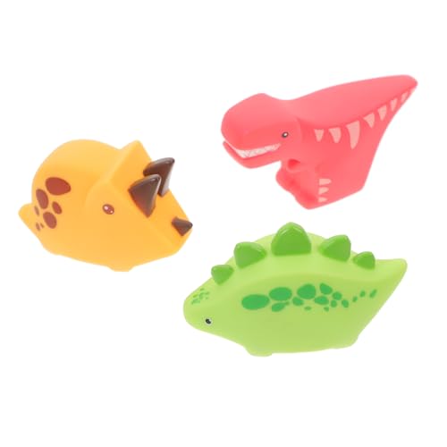 Toyvian 3 Teiliges Badespielzeug Babyspielzeug Interessantes Dinosaurier Badewannenspielzeug Kompaktes Badewannenspielzeug Entzückendes Badespielzeug Kinderzubehör Toyvian 3 Teiliges Badespielzeug Babyspielzeug Interessantes Dinosaurier Badewannenspielzeug Kompaktes Badewannenspielzeug Entzückendes Badespielzeug Kinderzubehör von Toyvian