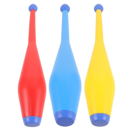 Toyvian 3 Teiliges Bühnen Jonglierstäbe Zubehör Für Bühnenauftritte Spielzeugstifte Bälle Jonglierball Kotzball Ring Zylinder Akrobatische Darbietung Requisite Schleife Lasso Toyvian 3 Teiliges Bühnen Jonglierstäbe Zubehör Für Bühnenauftritte Spielzeugstifte Bälle Jonglierball Kotzball Ring Zylinder Akrobatische Darbietung Requisite Schleife Lasso von Toyvian