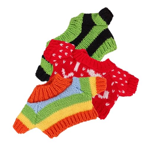 Toyvian 3 Teiliges Puppenzubehör Plüschpuppen Stofftier Süßer Spielzeugbär Großer Bär Stoffpuppenbären Puppenkleidung Kleine Bärenkleidung Riesiger Bär Cartoon Mädchen Toyvian 3 Teiliges Puppenzubehör Plüschpuppen Stofftier Süßer Spielzeugbär Großer Bär Stoffpuppenbären Puppenkleidung Kleine Bärenkleidung Riesiger Bär Cartoon Mädchen von Toyvian