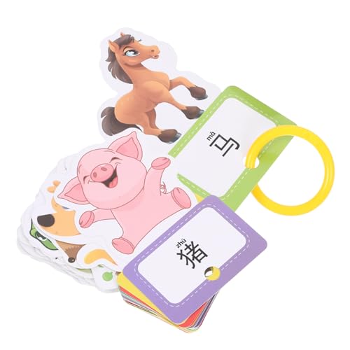 Toyvian 30 Stück Lustige Kinderspielkarten Interessantes Lernspielzeug Lernspiele Für Den Kindergarten Haushaltslernspielzeug Kinderzubehör Interessantes Kinderspielzeugpapier Toyvian 30 Stück Lustige Kinderspielkarten Interessantes Lernspielzeug Lernspiele Für Den Kindergarten Haushaltslernspielzeug Kinderzubehör Interessantes Kinderspielzeugpapier von Toyvian