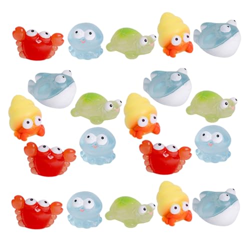 Toyvian 30 Stück Meerestierstatue Meeresfiguren Figuren Mit Meeresmotiven Miniatur Meerestiere Tierfiguren Mini - marinestatuen Meeresornamentfiguren Kleine Meerestiere Harz Toyvian 30 Stück Meerestierstatue Meeresfiguren Figuren Mit Meeresmotiven Miniatur Meerestiere Tierfiguren Mini - marinestatuen Meeresornamentfiguren Kleine Meerestiere Harz von Toyvian