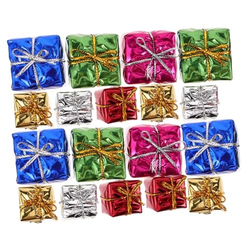 Toyvian 30 Stück Puppenhausdekoration geschenkboxen verzierung Puppenhaus -Szenendekoration Puppenhausmöbelmodell winzige Miniaturen Dollhouse Ornamente Mini-Geschenke zum Basteln Schaum Toyvian 30 Stück Puppenhausdekoration geschenkboxen verzierung Puppenhaus -Szenendekoration Puppenhausmöbelmodell winzige Miniaturen Dollhouse Ornamente Mini-Geschenke zum Basteln Schaum von Toyvian