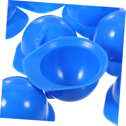 Toyvian 30 Stück Teiliges Mini Baustellenhelme Leichte Stabile Mini Sicherheitshelme für Puppenkleidung Bauarbeiter-mützen Vielseitig für Partydekoration und Kreatives Spiel Toyvian 30 Stück Teiliges Mini Baustellenhelme Leichte Stabile Mini Sicherheitshelme für Puppenkleidung Bauarbeiter-mützen Vielseitig für Partydekoration und Kreatives Spiel von Toyvian