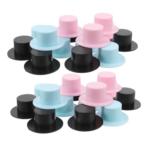 Toyvian 30 Stück Teiliges Mini Clown Hüte Bunte Kleine Party Hüte Vielseitige Mini Mützen für Weihnachtsdeko DIY Basteln Spiel Zubehör und Festliche Anlässe Toyvian 30 Stück Teiliges Mini Clown Hüte Bunte Kleine Party Hüte Vielseitige Mini Mützen für Weihnachtsdeko DIY Basteln Spiel Zubehör und Festliche Anlässe von Toyvian